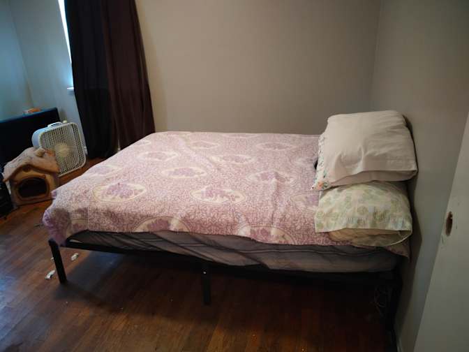 Rodger Goolsby's room
