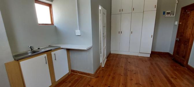 Ipfi Mavhidule's room