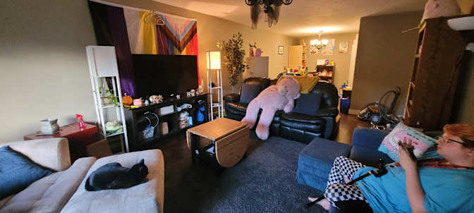 Sypress's room