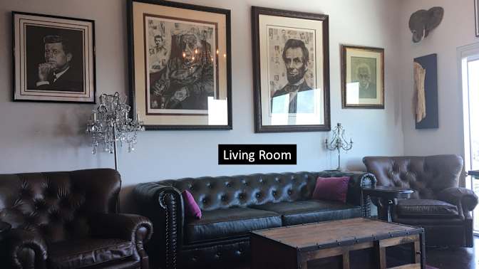 jon bell's room
