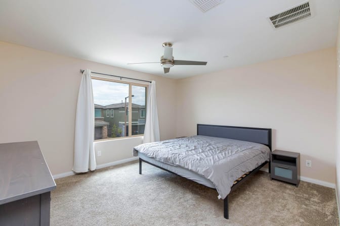 PadSplit's room
