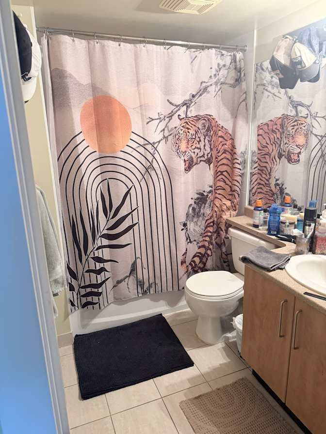 Richard Romano Carlsen's room