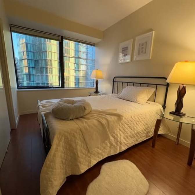 Van House's room
