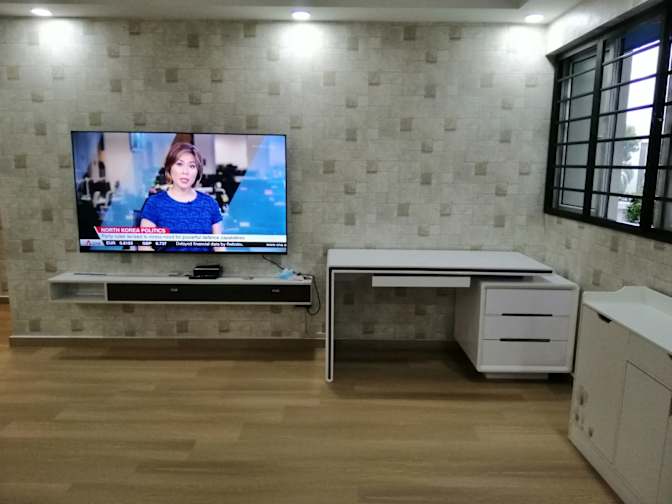 Jackson's room