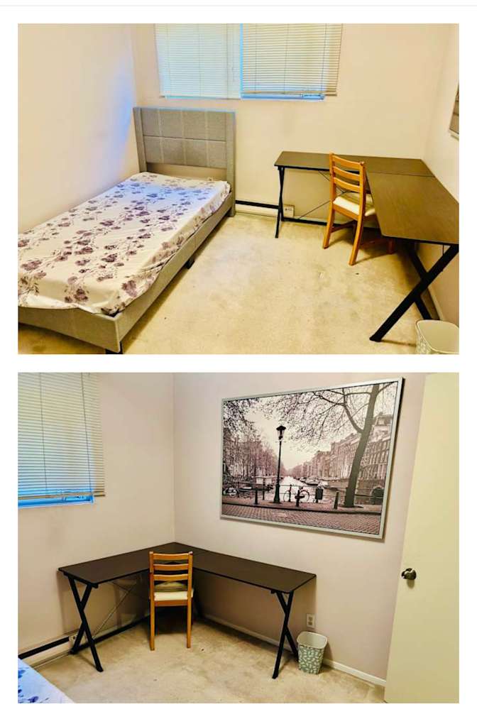 Sani's room