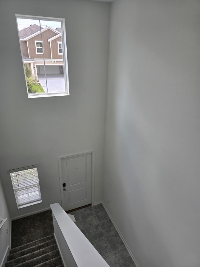 Corey's room