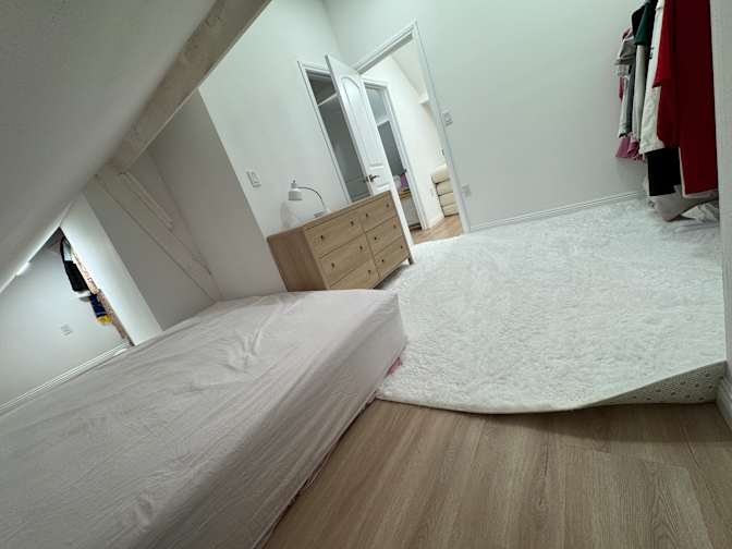 Shirlly's room