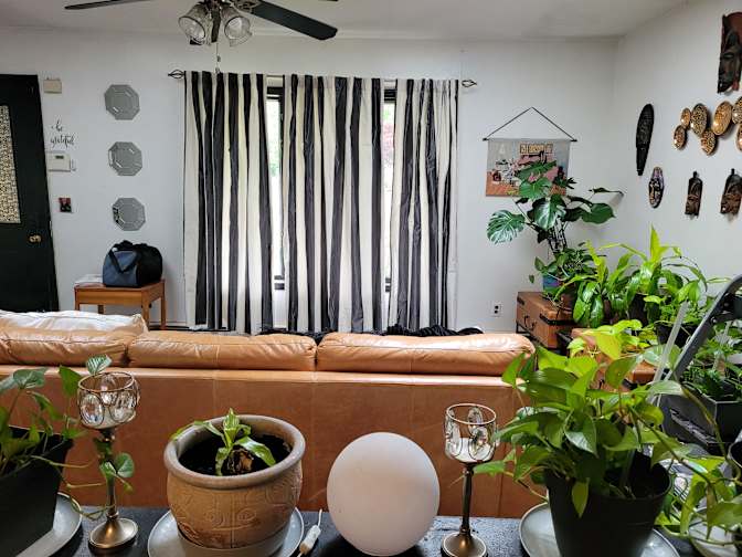Deborah's room