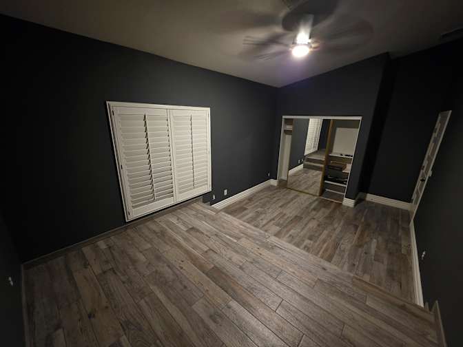 Foster's room