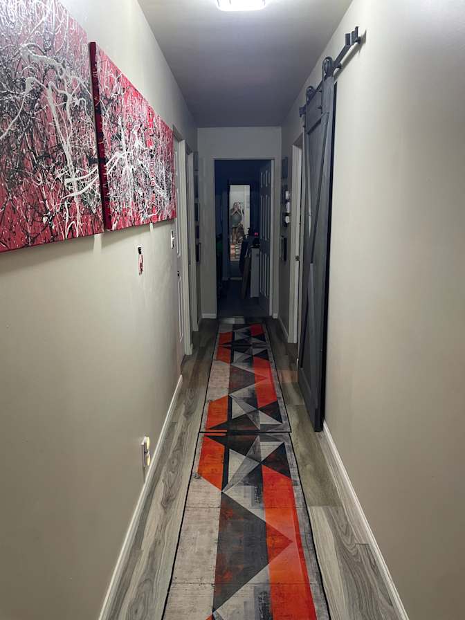 Becky Harris's room