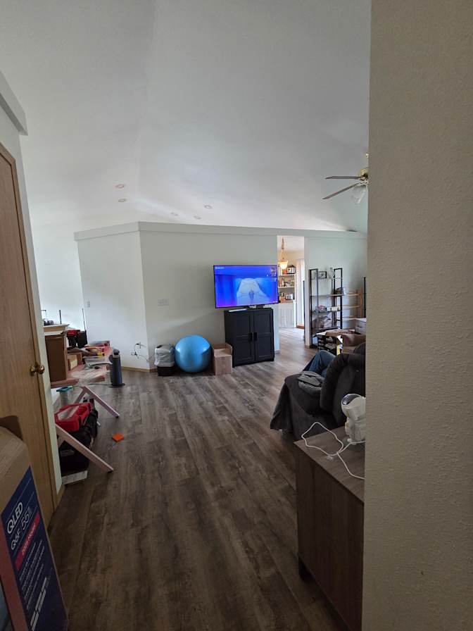 Eric's room