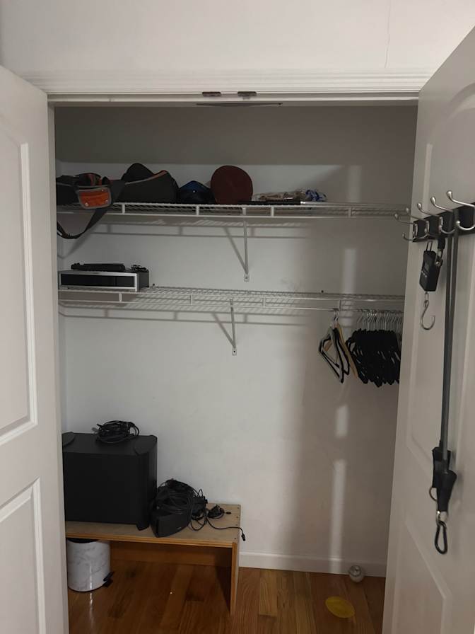 Dany Grajales's room