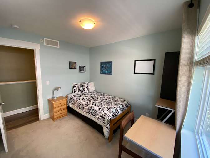 Niki's room