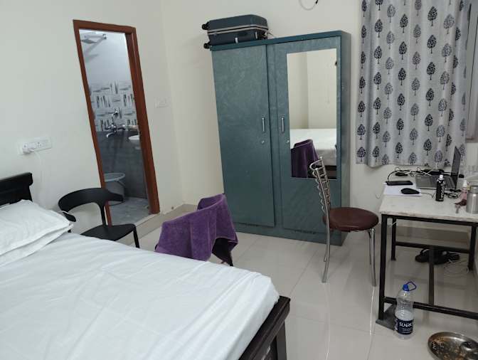 DrMVR's room