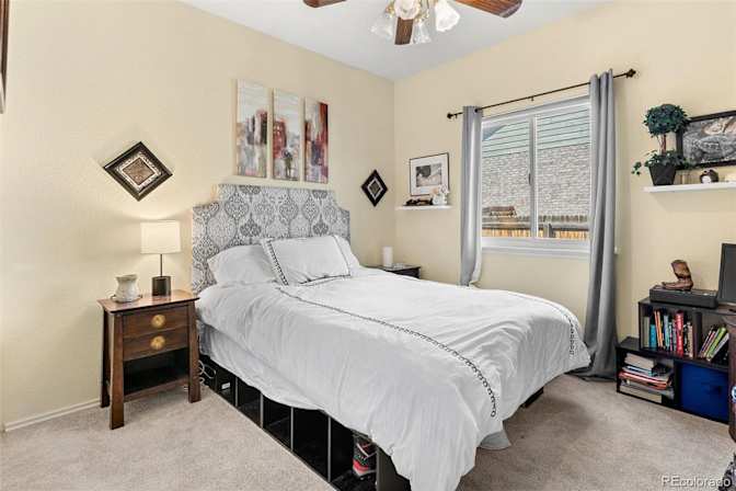 Steven's room