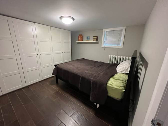 Sam's room