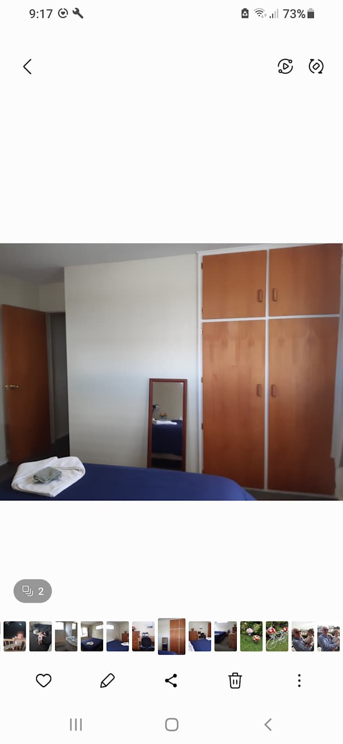Steve's room