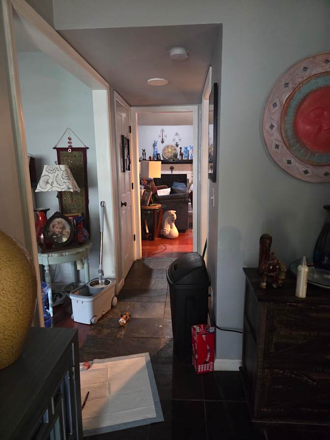 Johnnie's room