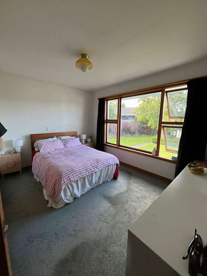 Joshua - Sarah's room