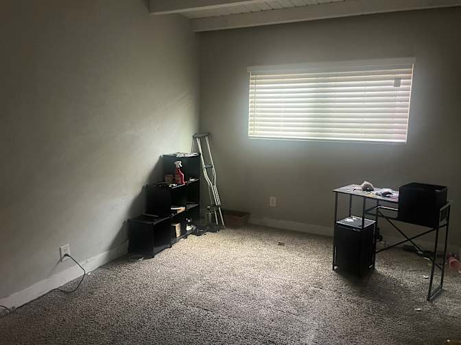 Derek's room