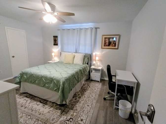 PadSplit's room