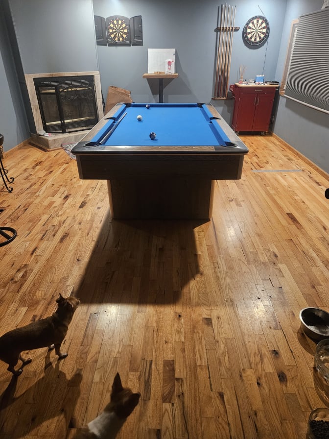 Greg's room