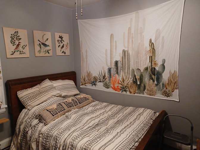 James's room