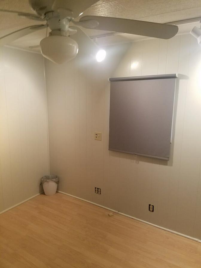 Vinson's room