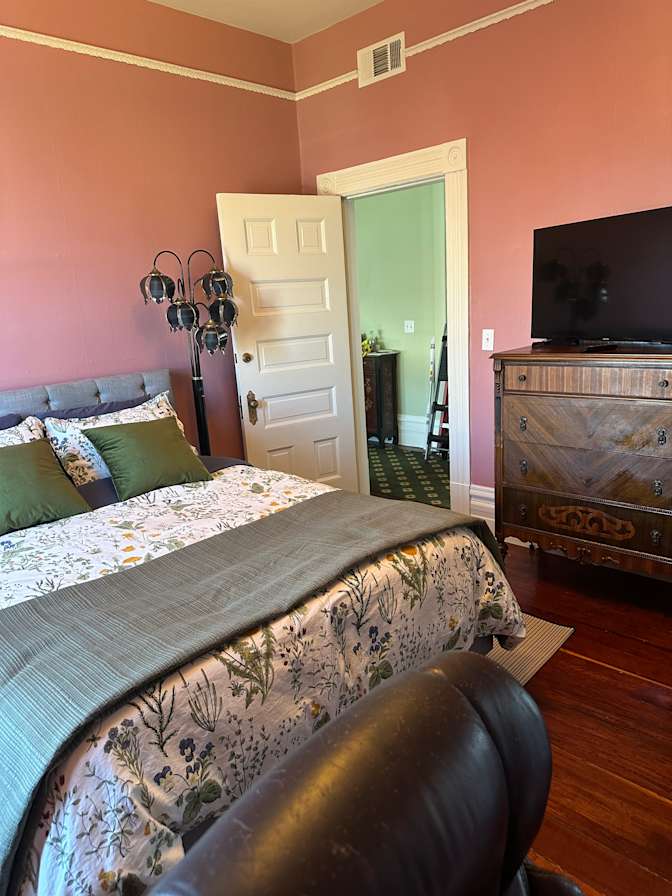 Mary Dodd's room