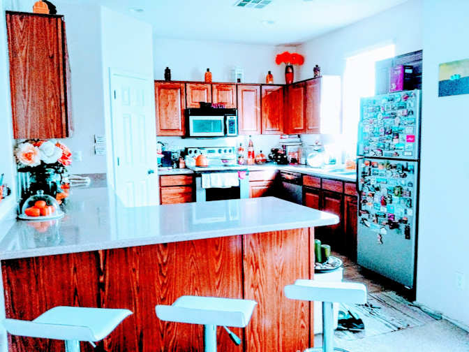 Johan's room