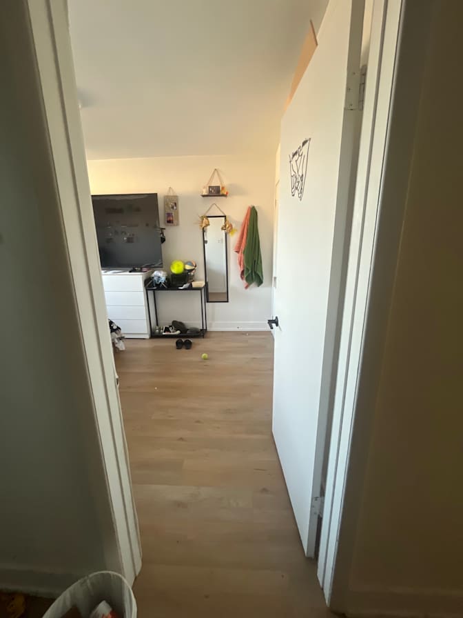 Maria's room
