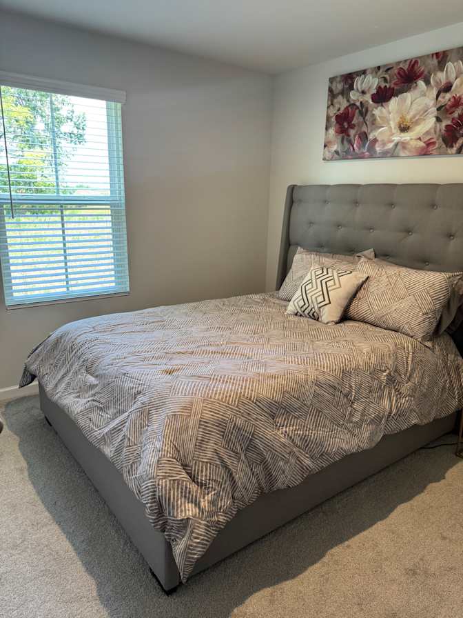 Daniel's room