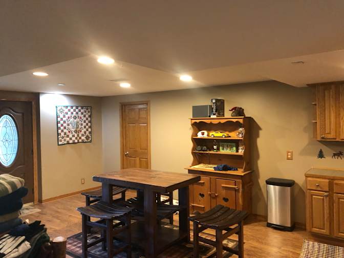 Matthew's room