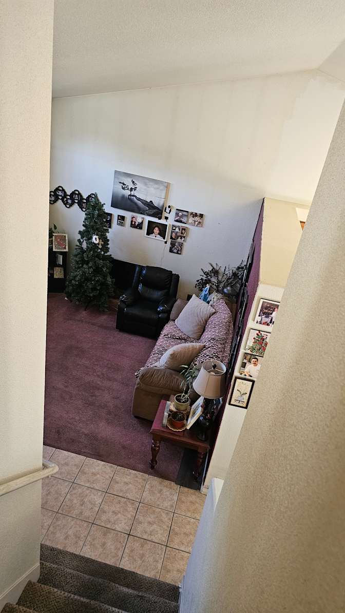 Jesus's room
