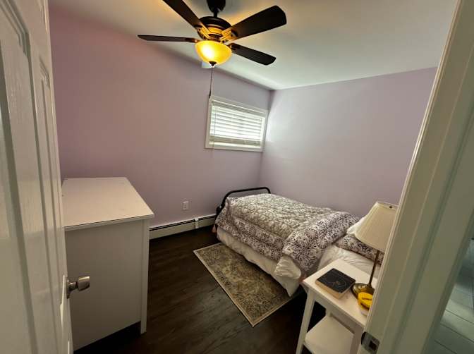 Gabriel's room