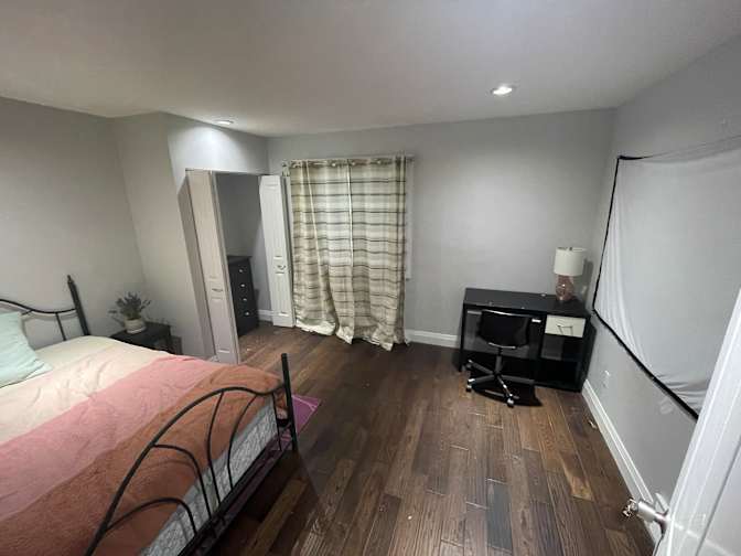 Megumi Campbell's room