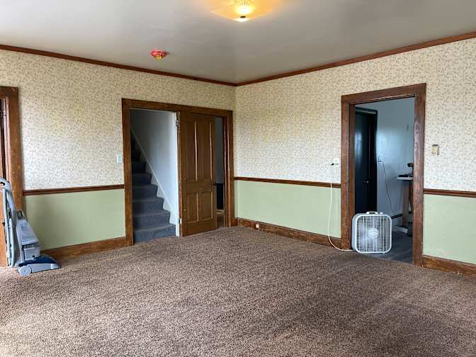 Sue's room