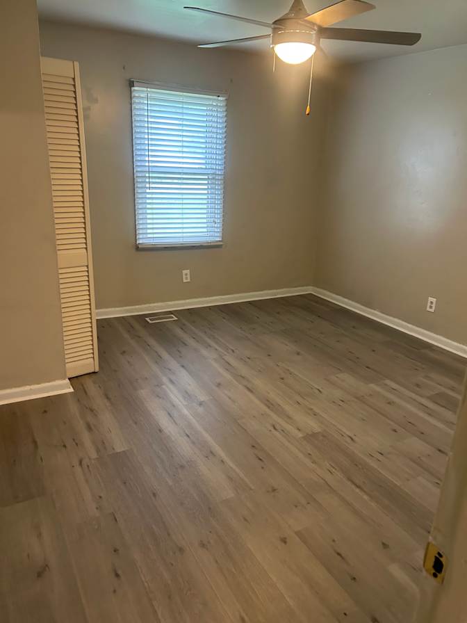 John's room