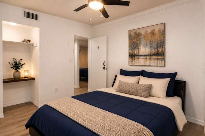Joshua's room