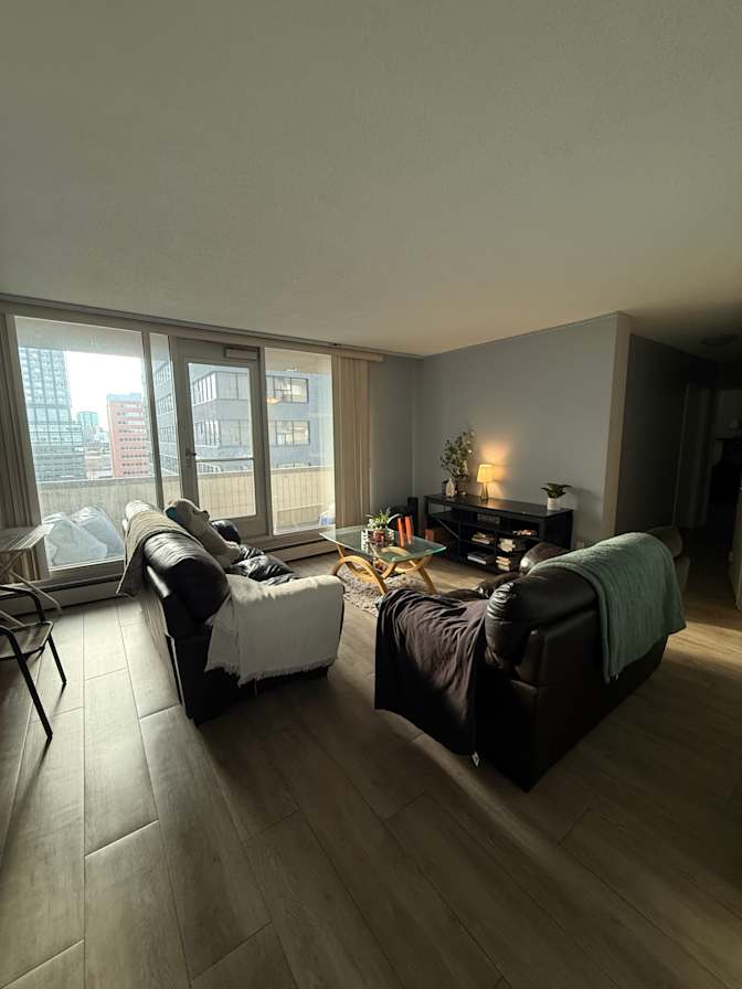 Jestisia's room