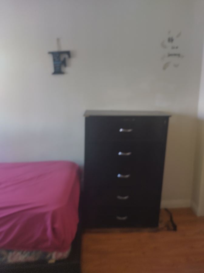 Patrick's room