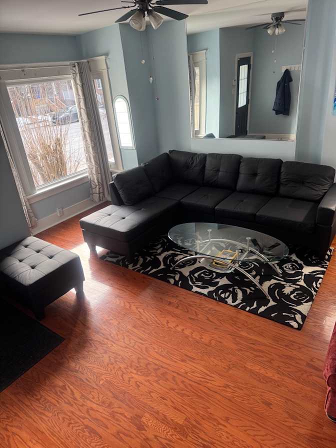 Cory's room