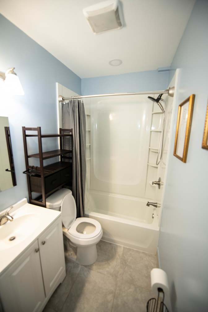 Shawntia Freeman's room