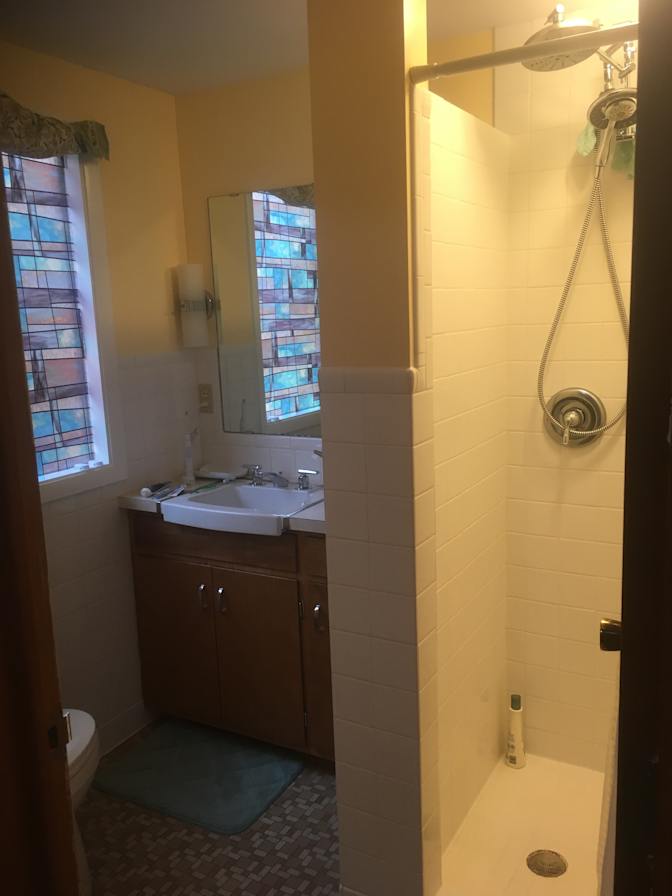 Ron Buehler's room