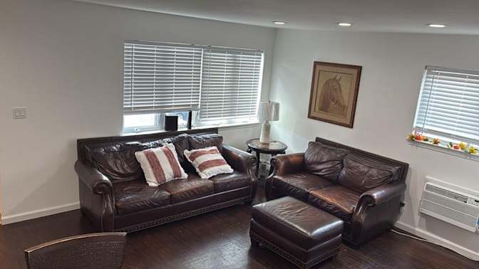 Private Bedrooms  Shared living room  kitchen's room