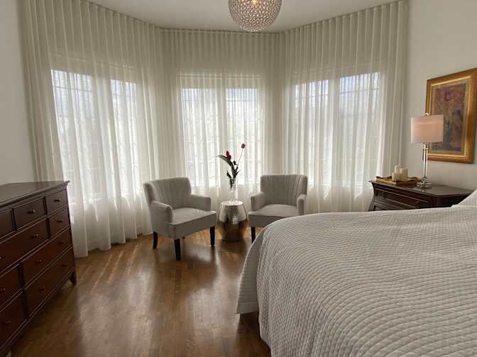 Martine's room