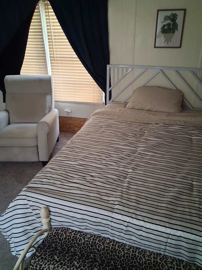 Dana's room