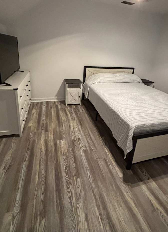 Edythe's room