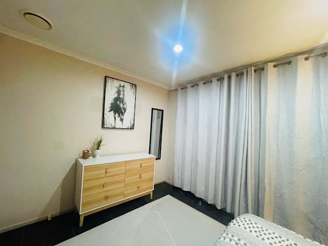 Shaira's room