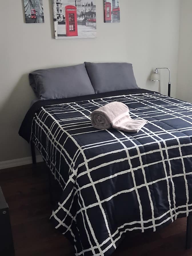 Beverley's room